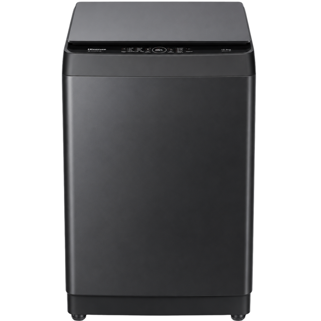 HISENSE WASHING MACHINE 11KG TOP LOADER